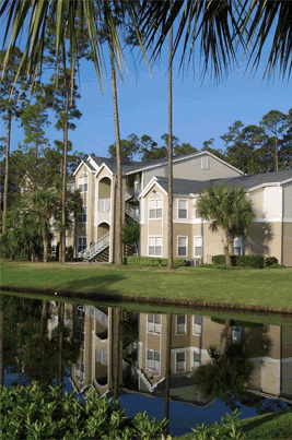 Which Florida town has the cheapest houses to rent?